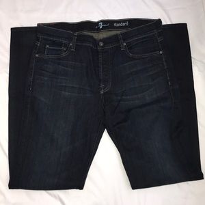 Men's 7 for all Mankind jeans
